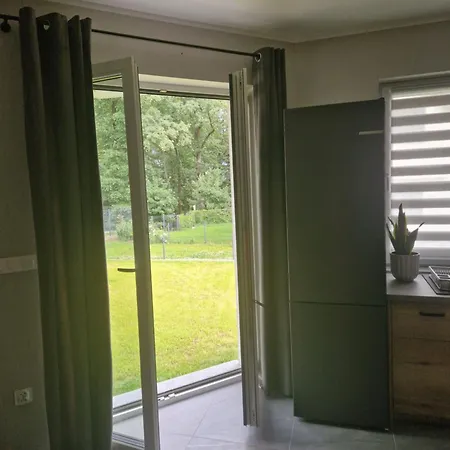 Apartment Bursztynowa