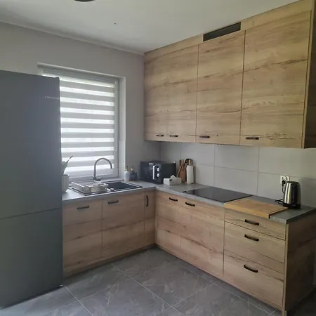 Bursztynowa Apartment