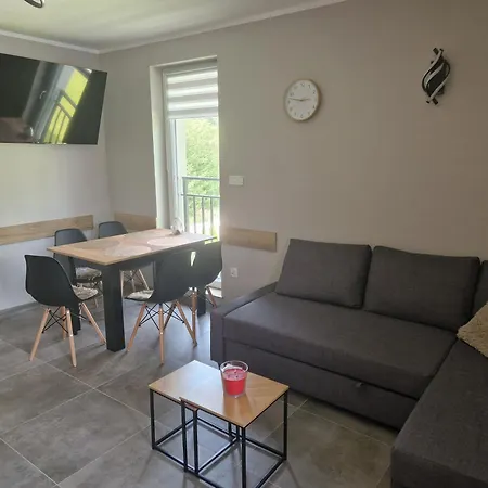 Bursztynowa Apartment