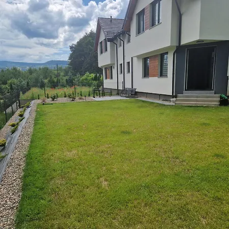Apartment Bursztynowa Polanica-Zdroj