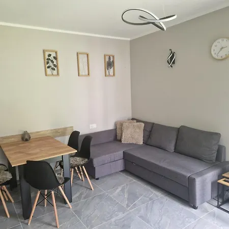 Apartment Bursztynowa Polanica-Zdroj