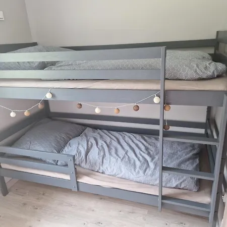 Apartment Bursztynowa *