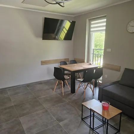 Bursztynowa Apartment