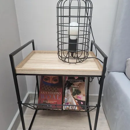 Apartment Bursztynowa *