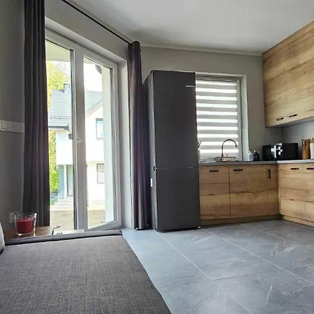 Bursztynowa Apartment
