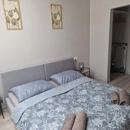 Apartment Bursztynowa *