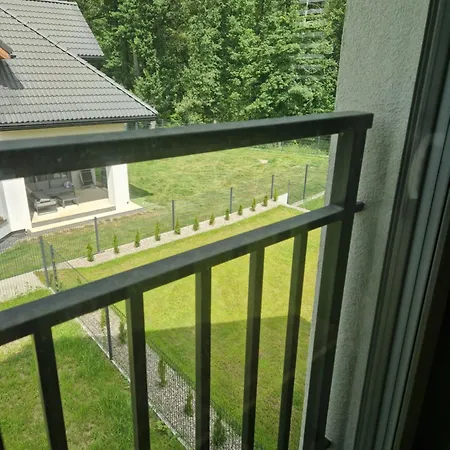 Bursztynowa Apartment *
