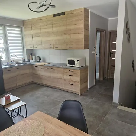 Bursztynowa Apartment Polanica-Zdroj