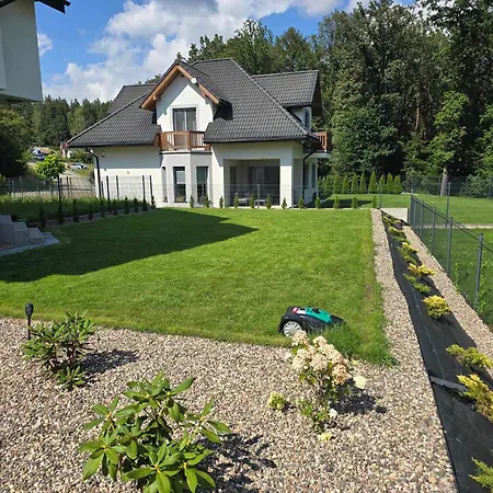 Bursztynowa Apartment