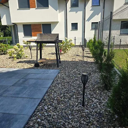 Bursztynowa Apartment Polanica-Zdroj