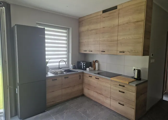 Bursztynowa Appartamento