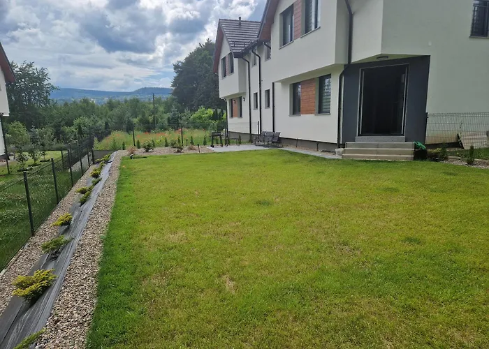 Appartamento Bursztynowa Polanica-Zdrój