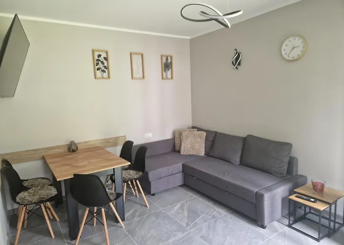 Apartamento Bursztynowa Polanica-Zdrój