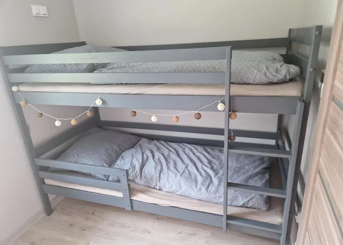 Apartamento Bursztynowa *