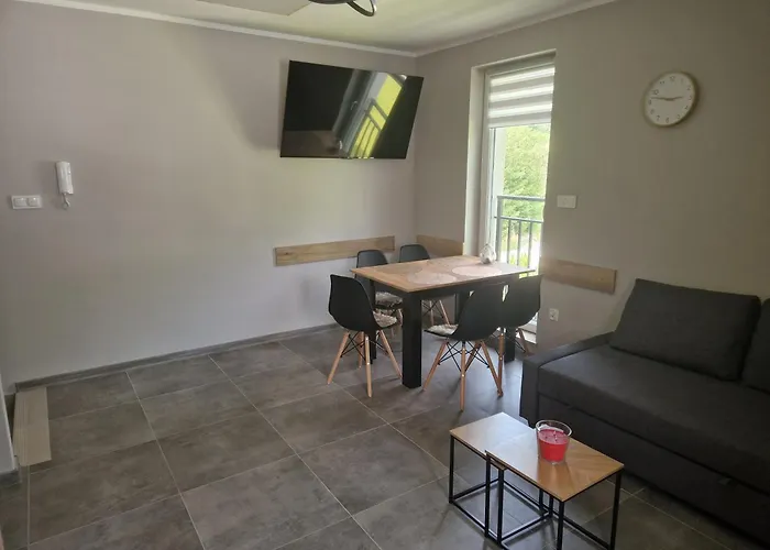 Bursztynowa Appartamento