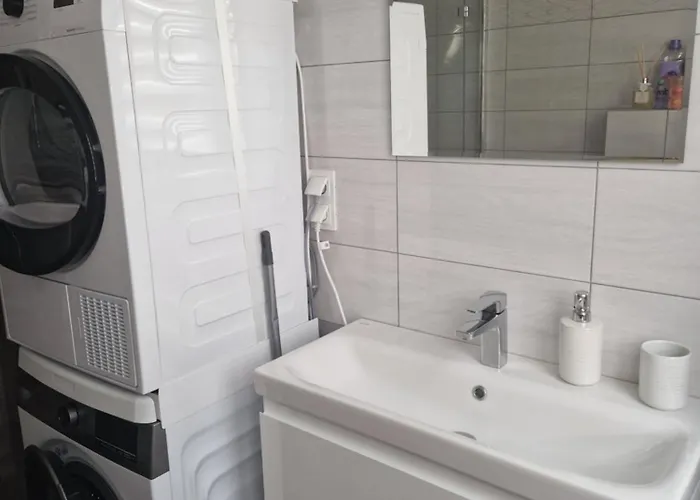 Bursztynowa Appartamento *