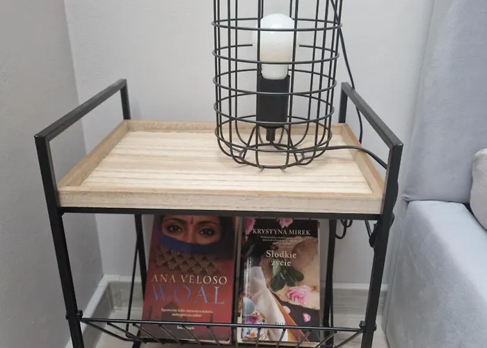 Appartamento Bursztynowa *