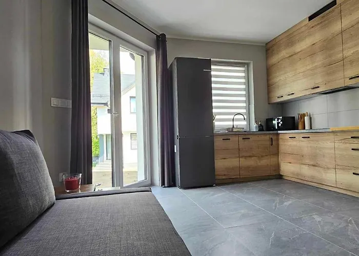 Bursztynowa Appartamento