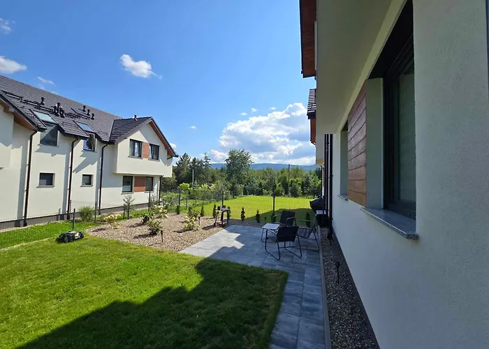 Bursztynowa Appartamento Polanica-Zdrój