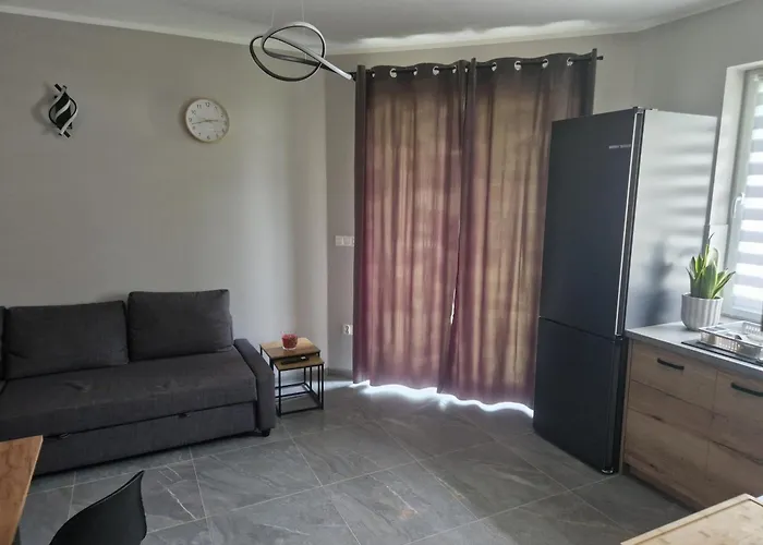 Appartamento Bursztynowa Polanica-Zdrój