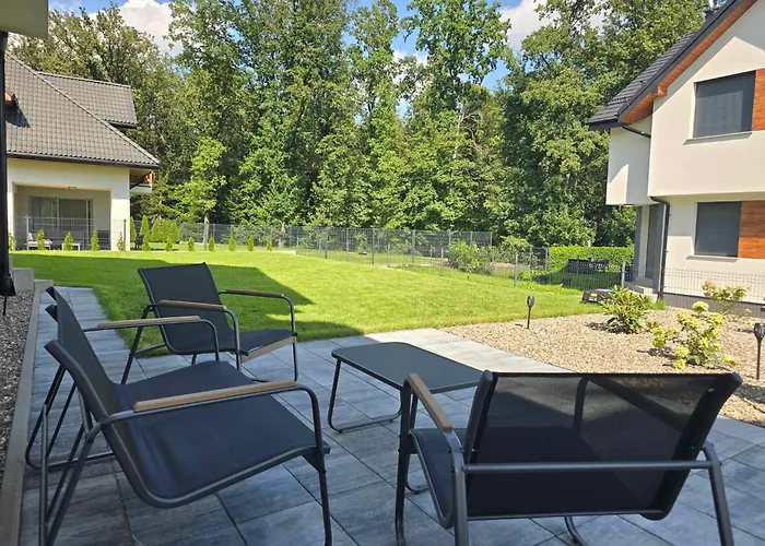 Bursztynowa * Polanica-Zdrój