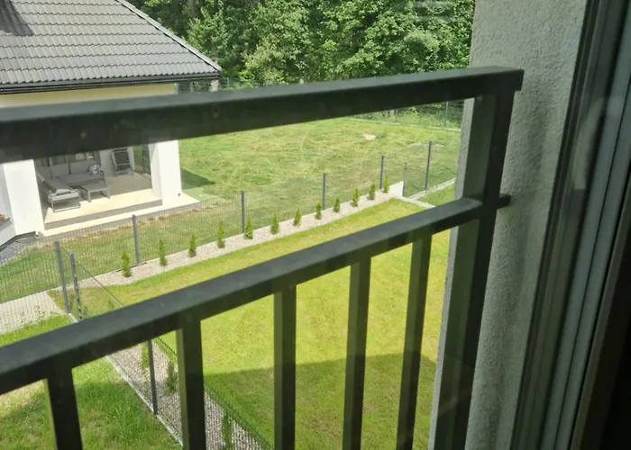 Bursztynowa Appartamento *