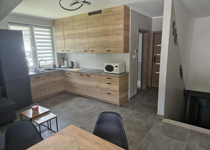 Bursztynowa Appartamento Polanica-Zdrój