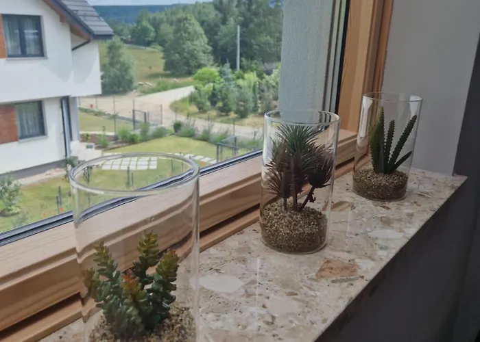 Bursztynowa Appartamento *