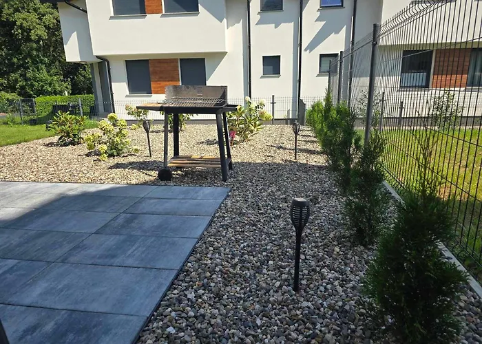 Bursztynowa Appartamento Polanica-Zdrój