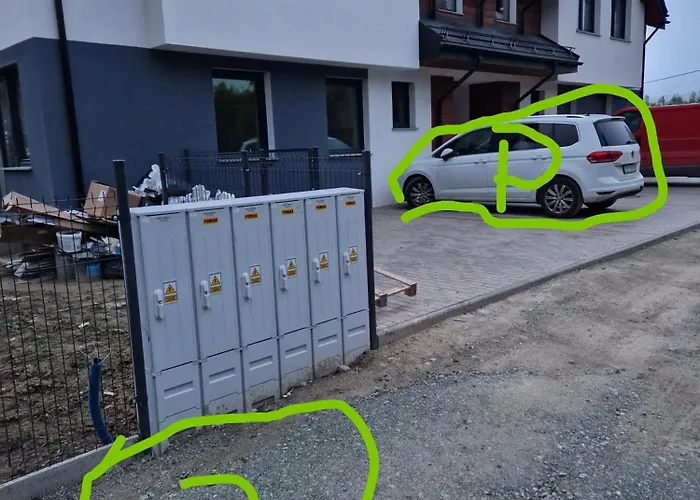 Bursztynowa Appartamento